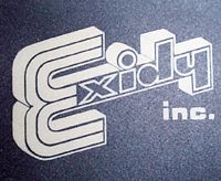 Exidy Logo