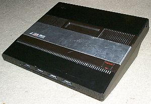My Atari 5200